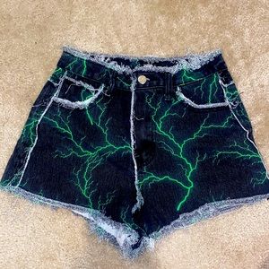 SHEIN Jean Shorts